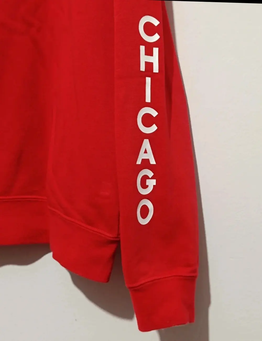 Sudadera Nike x NBA Chicago Bulls talla S, foto 5