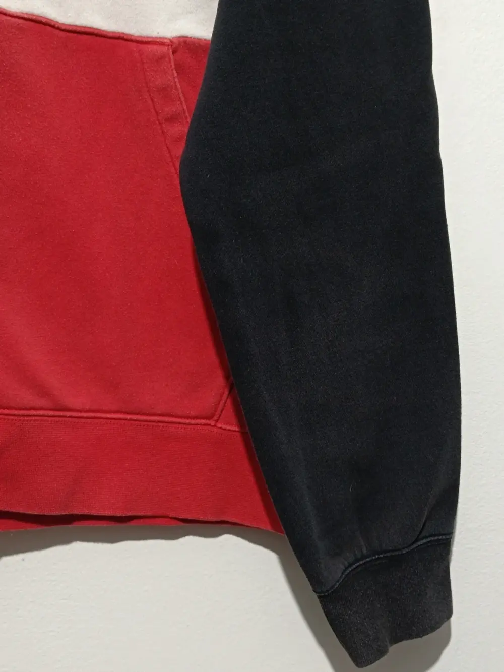Sudadera Nike Air con capucha y cremallera talla M, foto 2