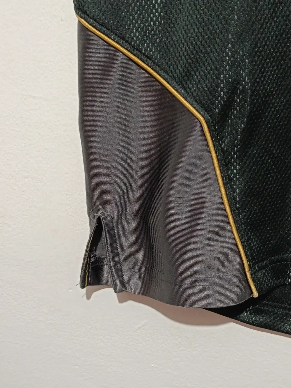 Camiseta vintage Air Jordan 23 negra talla M, foto 4