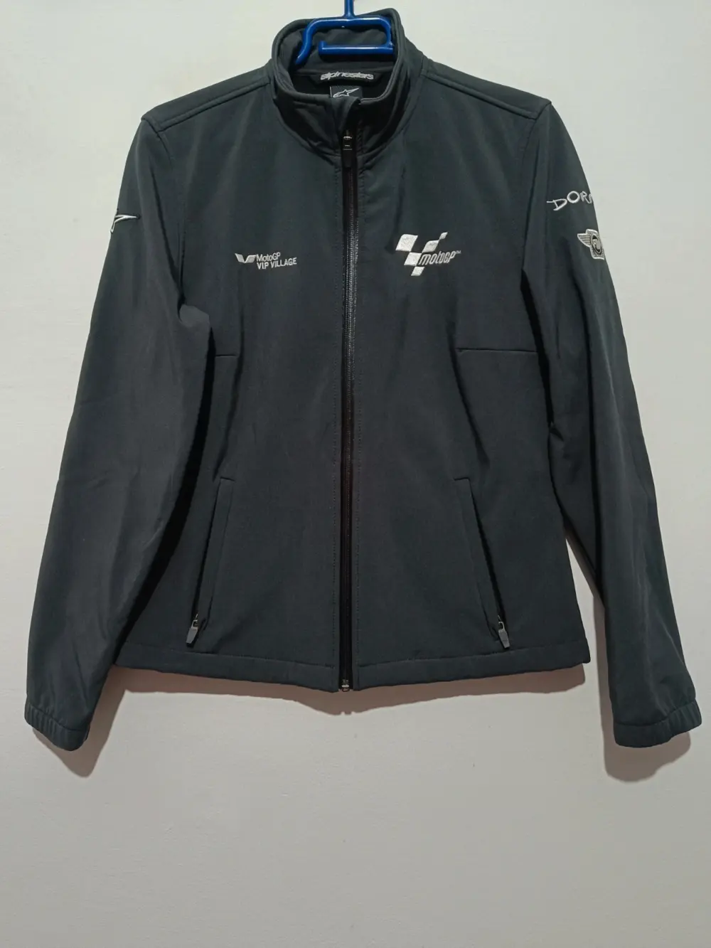 Chaqueta Alpinestars Moto GP Vip Village FMI talla M mujer