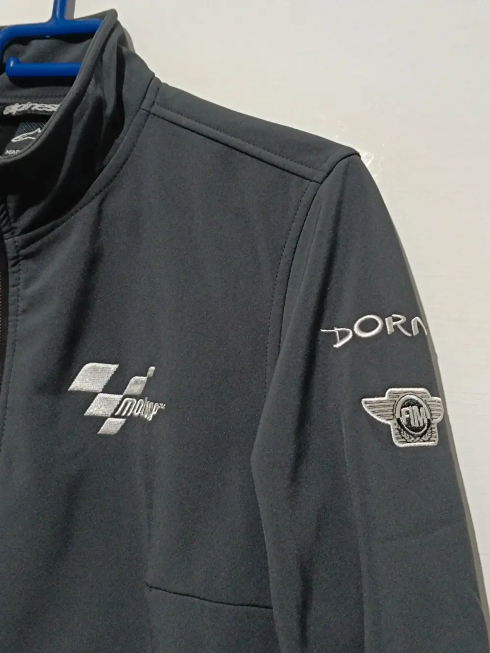 Chaqueta Alpinestars Moto GP Vip Village FMI talla M mujer, foto 3