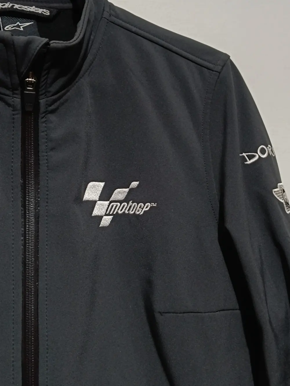 Chaqueta Alpinestars Moto GP Vip Village FMI talla M mujer, foto 4