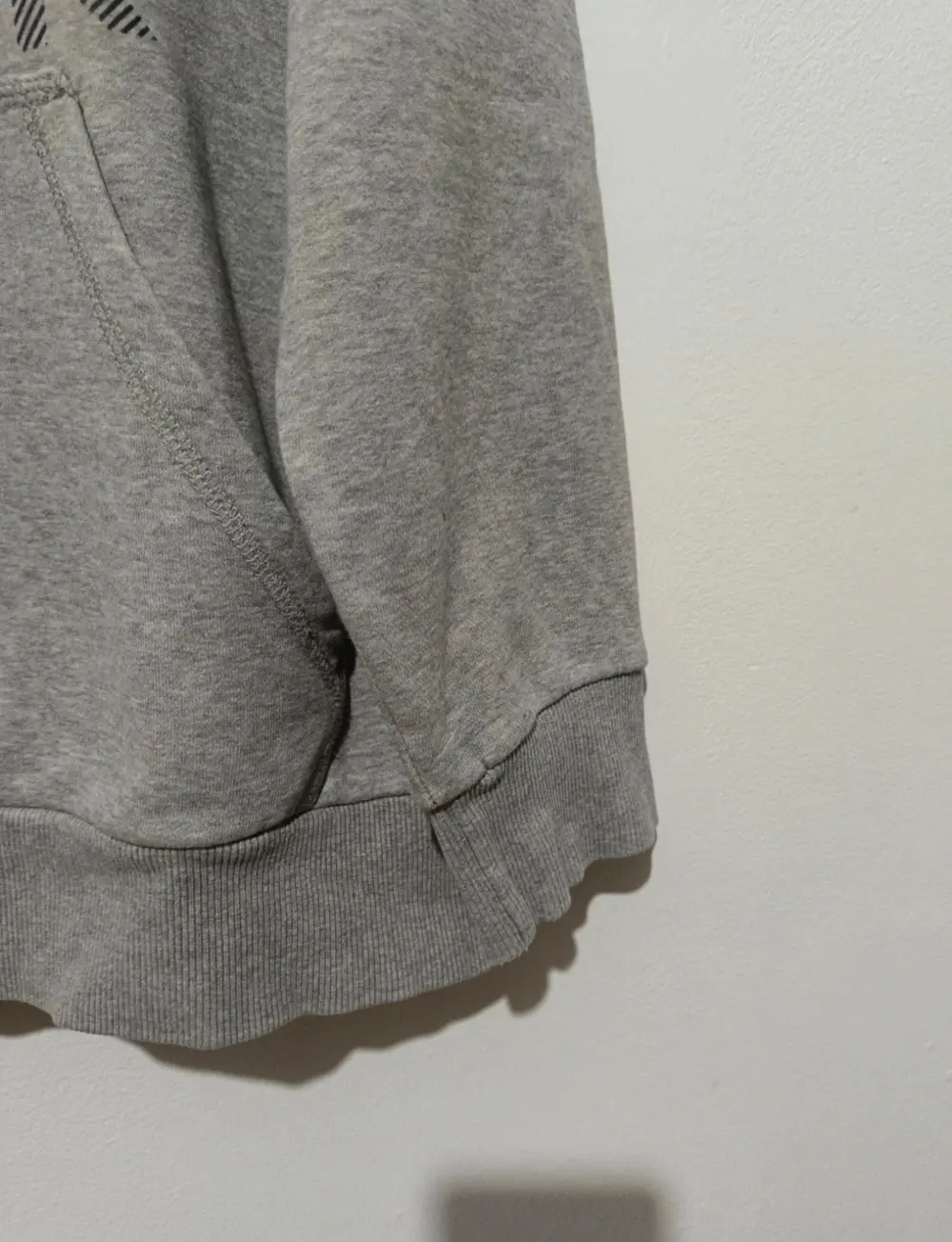 Sudadera Reebok Wor BL Ctn ply hood talla M*, foto 2
