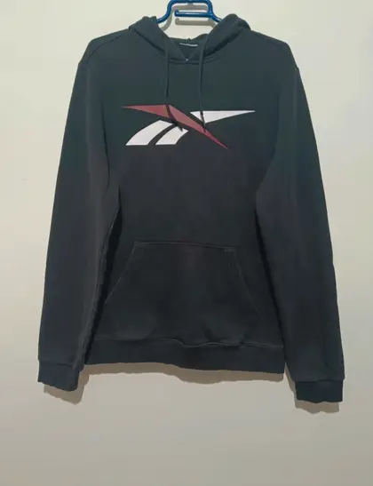 Sudadera con capucha Reebok training essentials talla M *