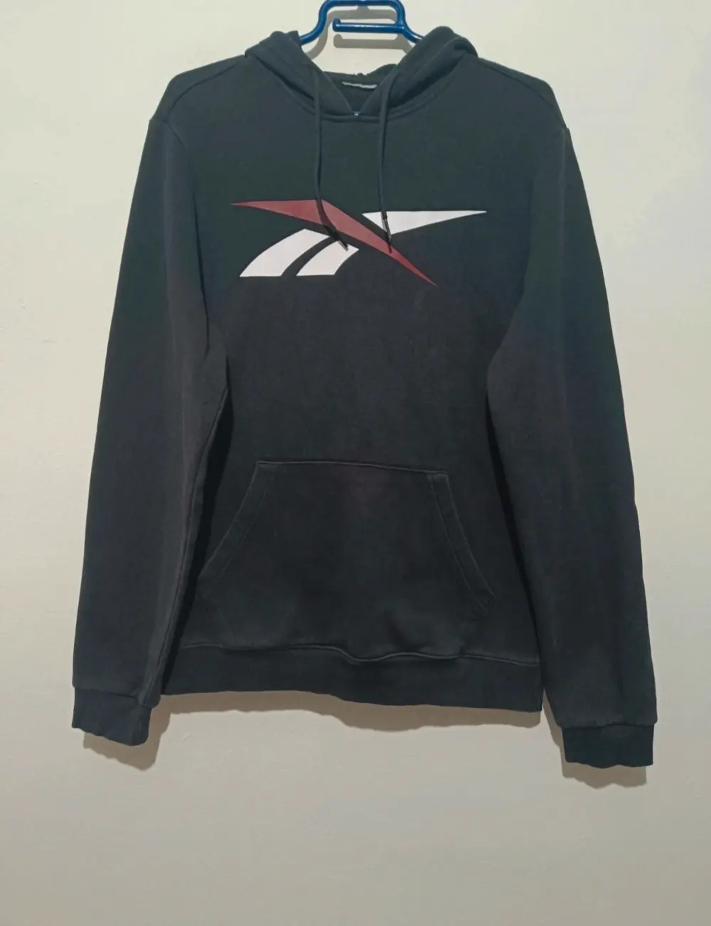 Sudadera con capucha Reebok training essentials talla M *