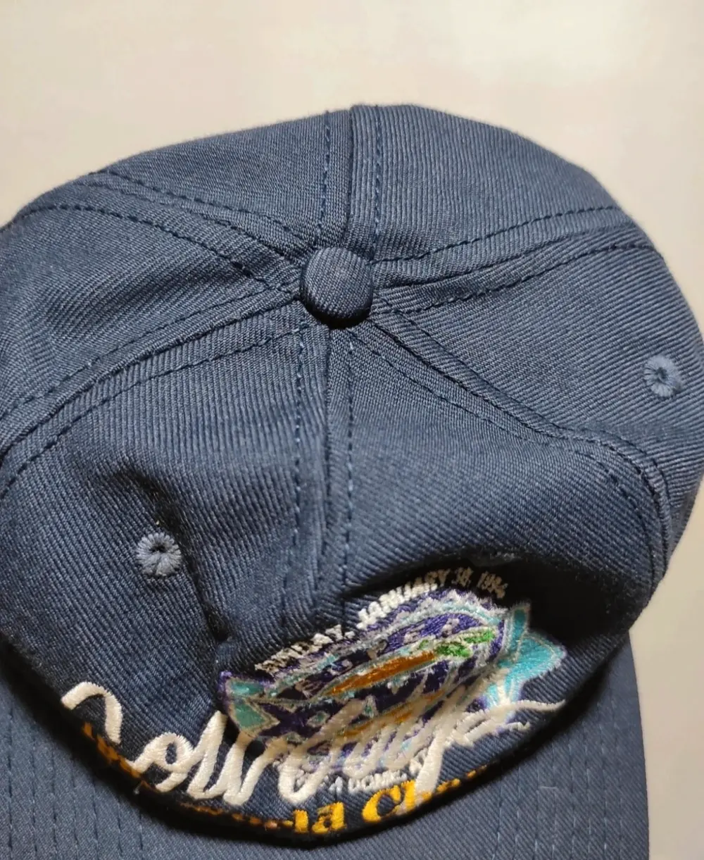 Gorra vintage Dallas Cowboys 1993 talla unica ajustable adulto*, foto 2