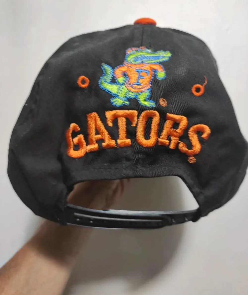 Gorra vintage Gators Florida talla unica ajustable*, foto 2