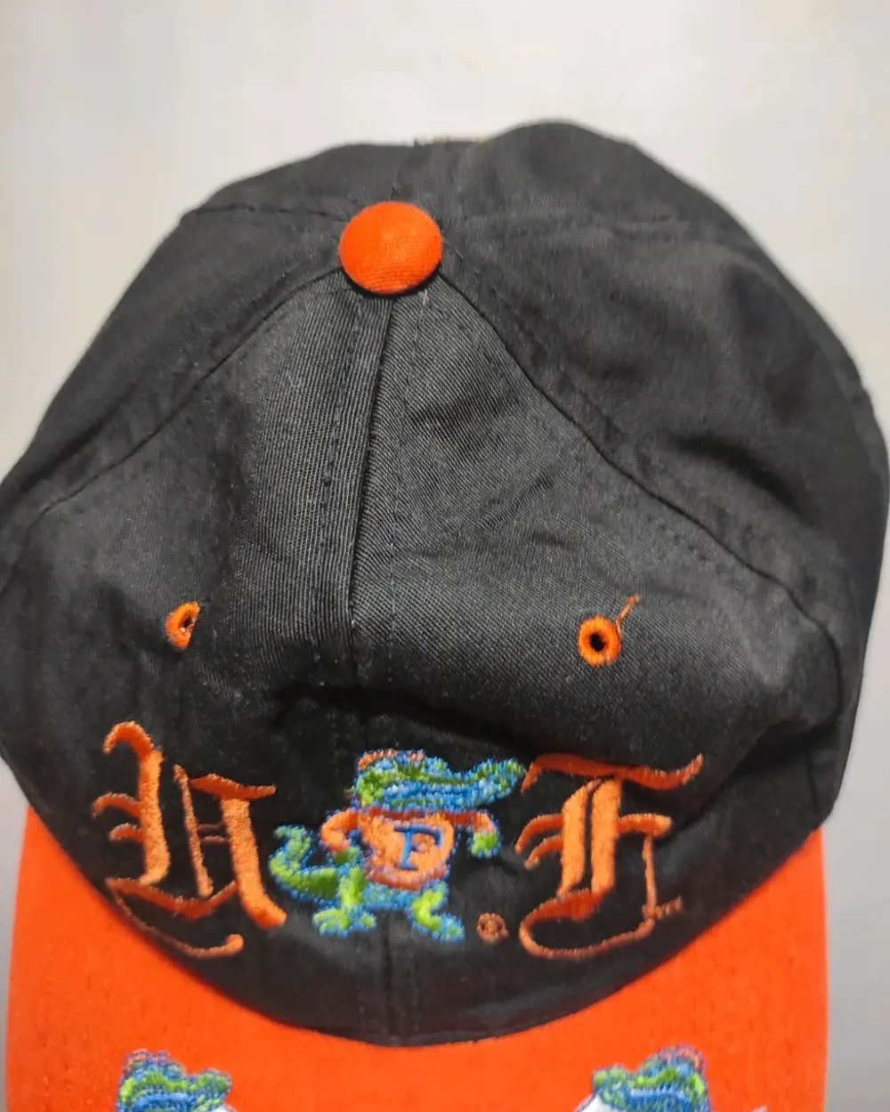 Gorra vintage Gators Florida talla unica ajustable*, foto 3