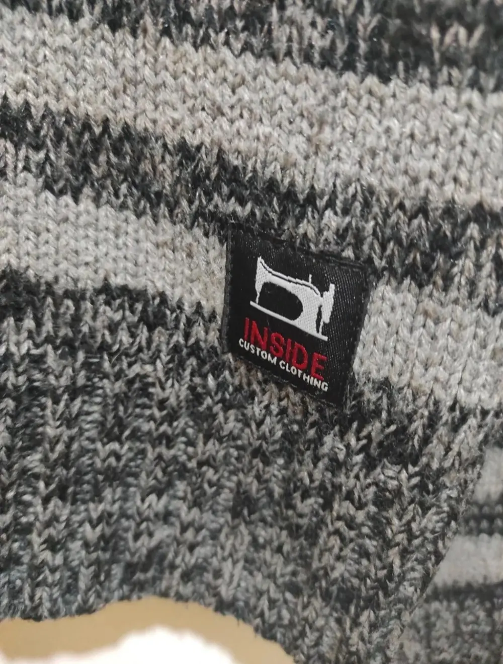 Sudadera con capucha Inside talla M, foto 2