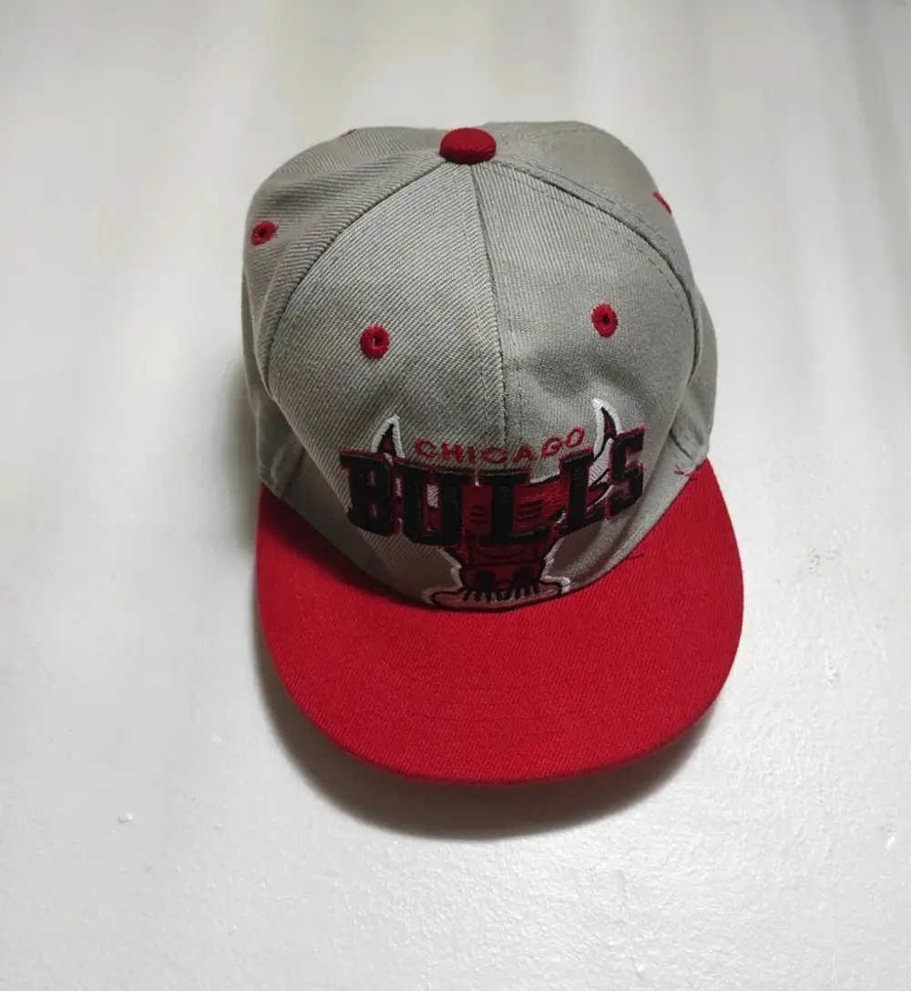 Gorra Chicago bulls talla unica