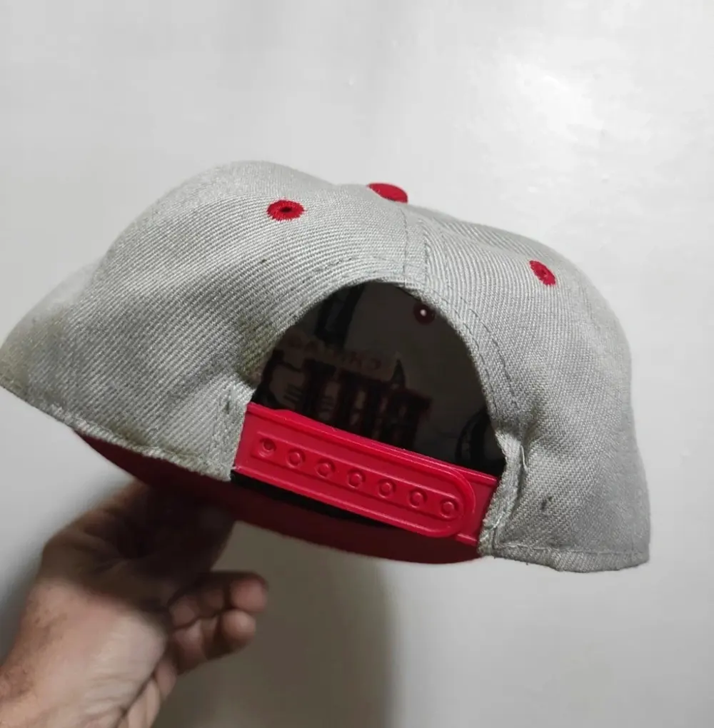 Gorra Chicago bulls talla unica, foto 3