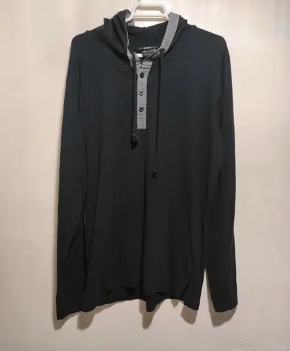 Sudadera fina con capucha Smog talla M*
