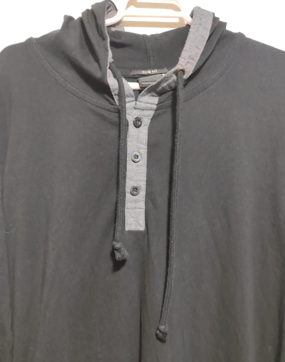 Sudadera fina con capucha Smog talla M*, foto 2