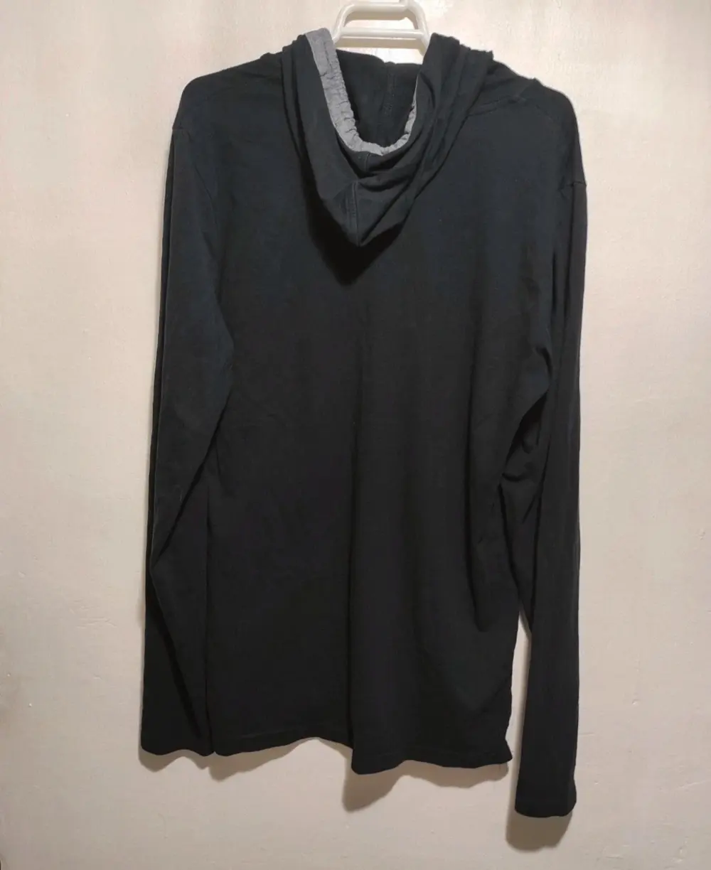 Sudadera fina con capucha Smog talla M*, foto 4