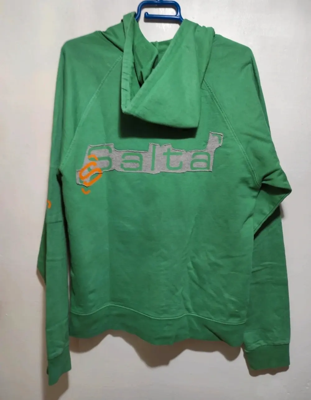 Sudadera con capucha y cremallera Adolfo Dominguez talla M*, foto 5