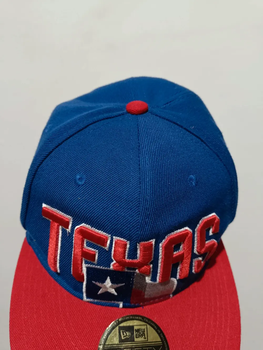 Gorra Texas New era 59 Fifty talla 58cm unisex, foto 3