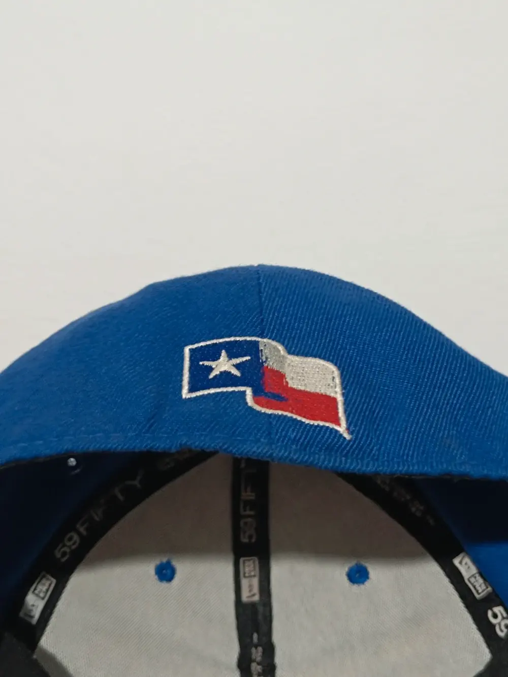 Gorra Texas New era 59 Fifty talla 58cm unisex, foto 5