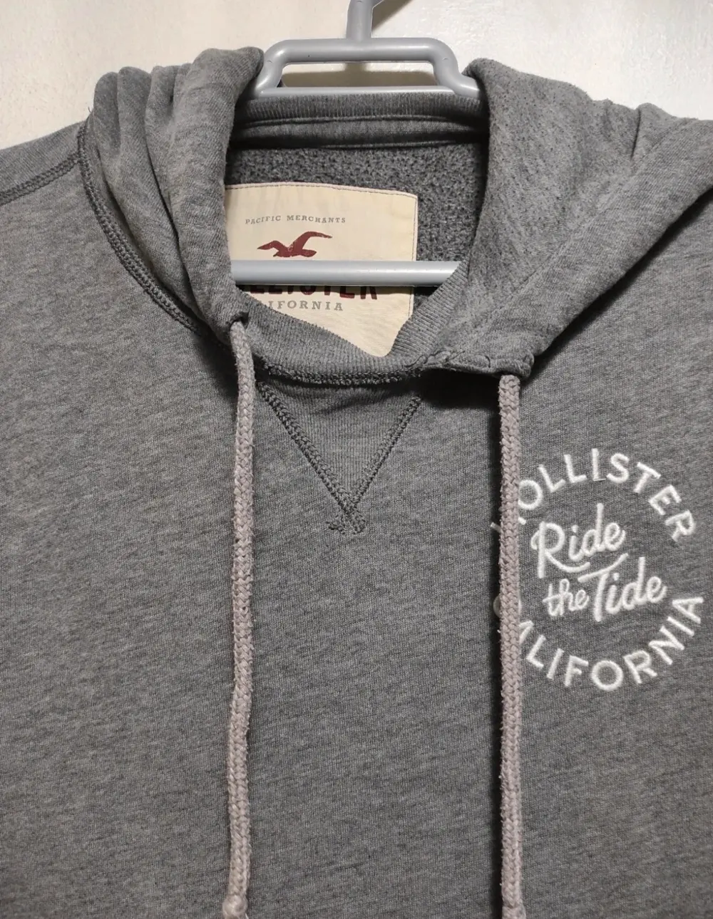 Sudadera con capucha Hollister talla L*, foto 2