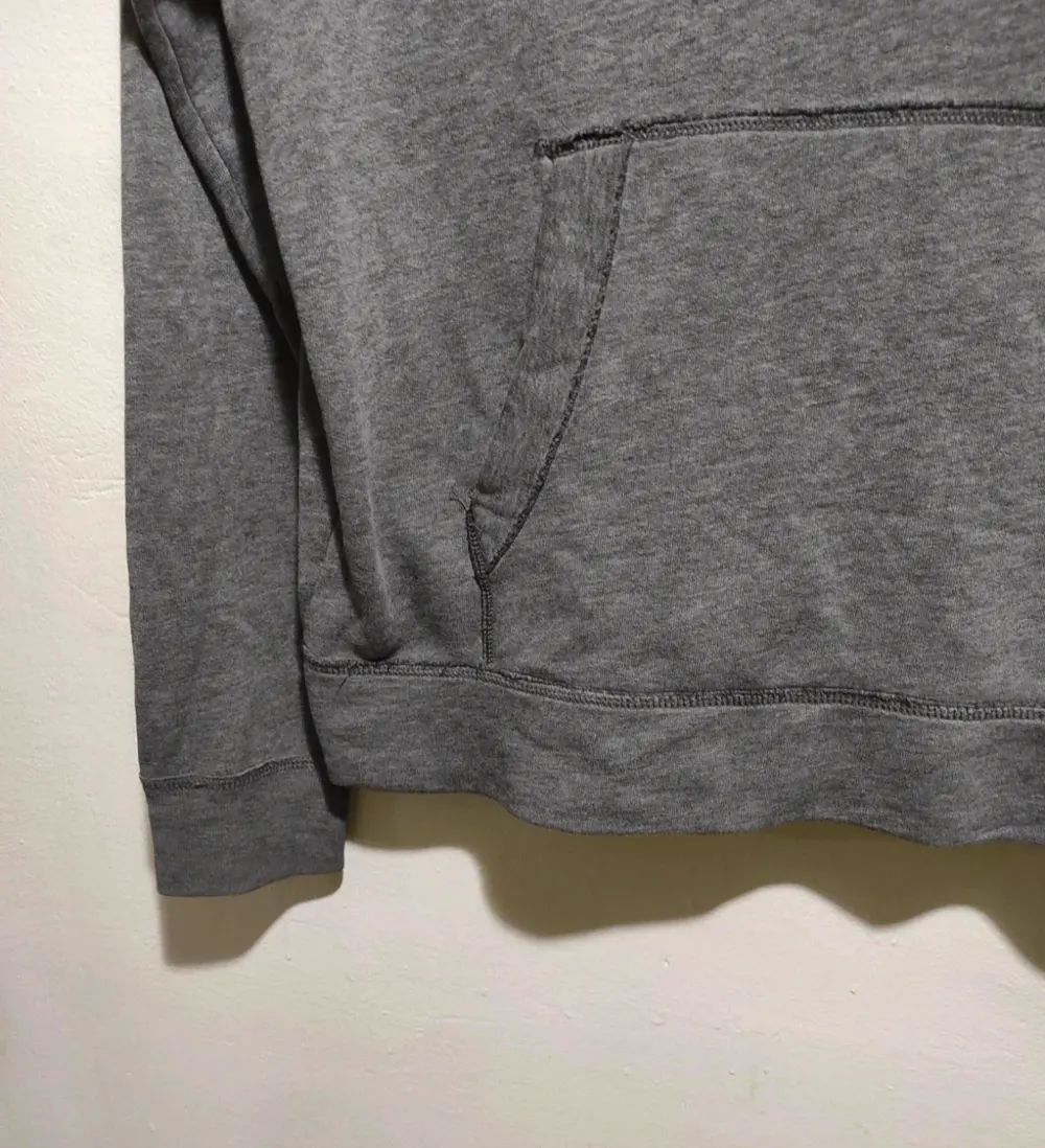 Sudadera con capucha Hollister talla L*, foto 3