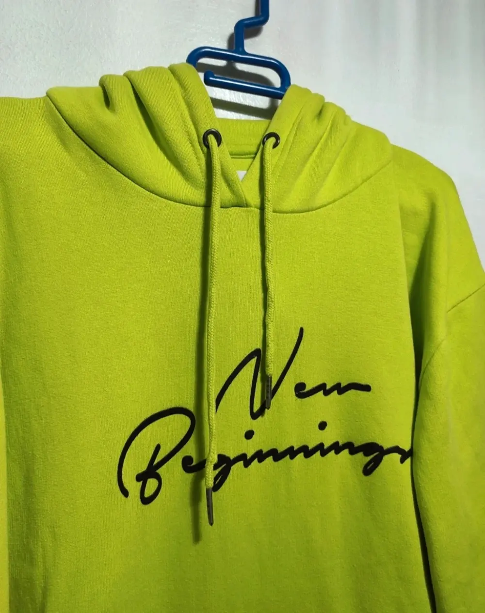 Sudadera con capucha Nominal new beginnings,talla L *, foto 5