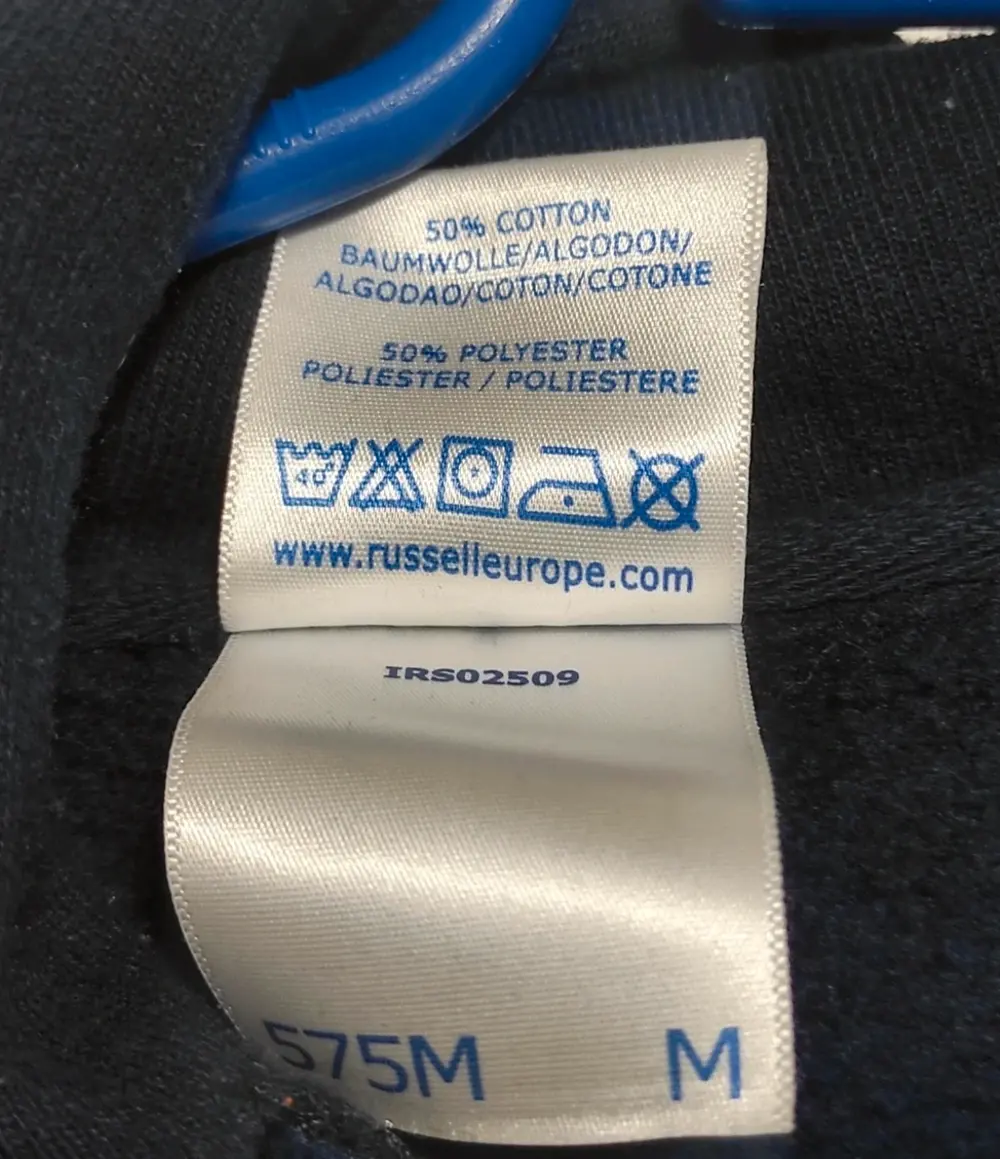 Sudadera con capucha Fundació Fc Barcelona,talla M*, foto 3