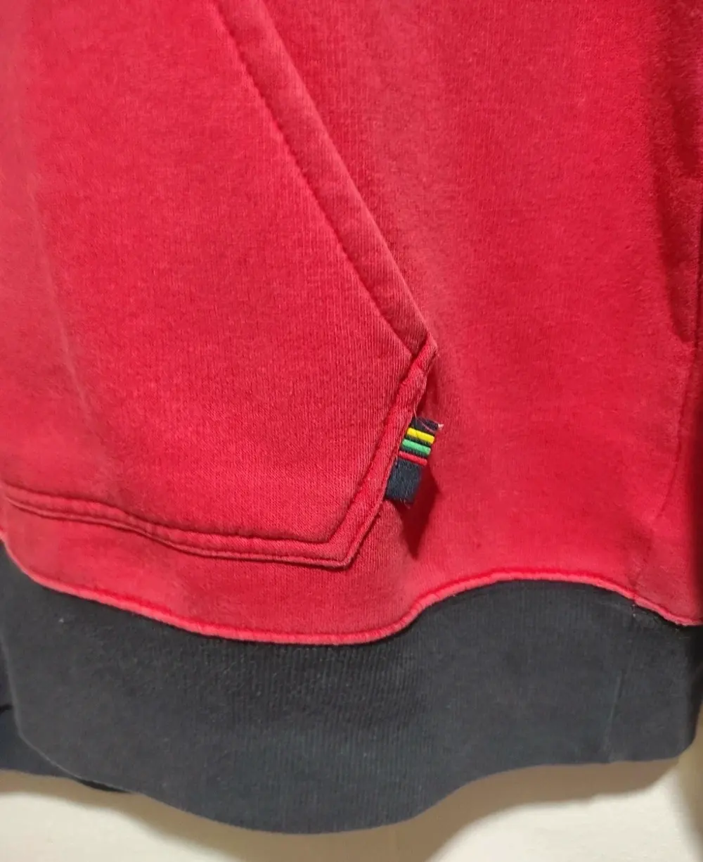 Sudadera con capucha Adidas 21 talla L ver medidas*, foto 2