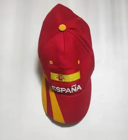 Gorra españa talla unica*