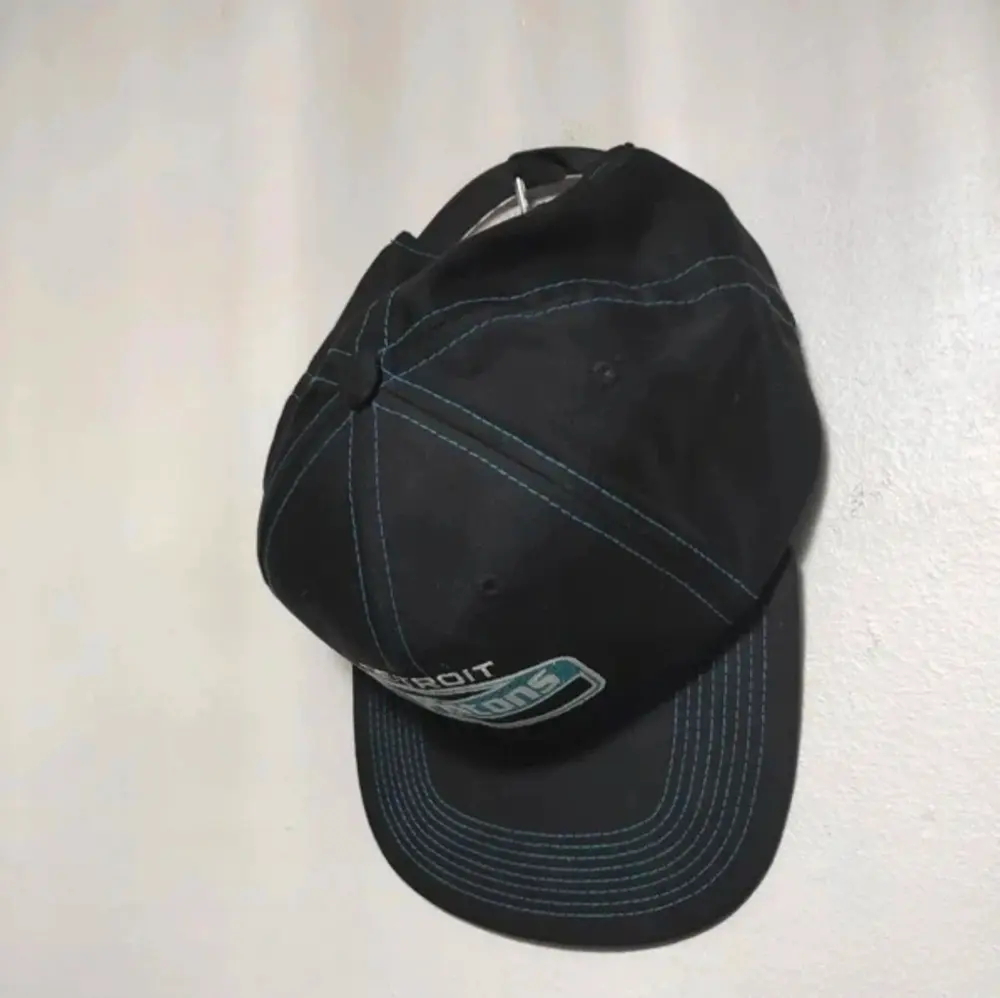 Gorra vintage NBA Detroit pistons talla unica*, foto 2