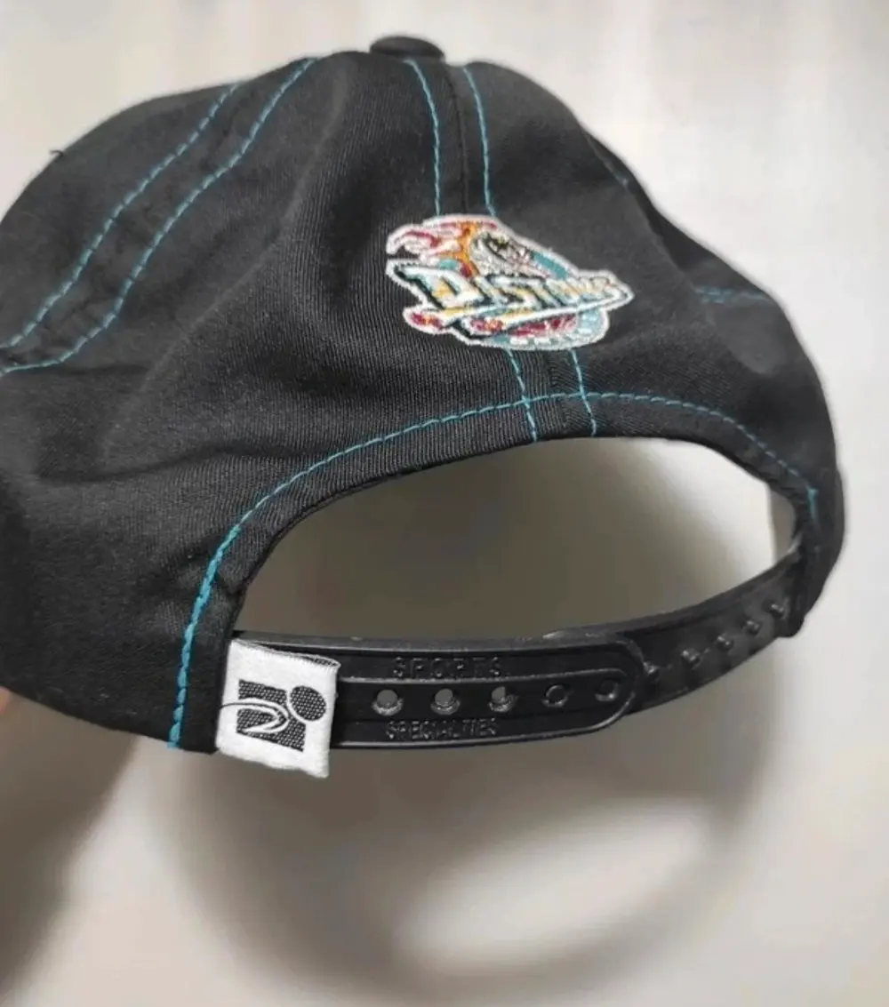 Gorra vintage NBA Detroit pistons talla unica*, foto 5