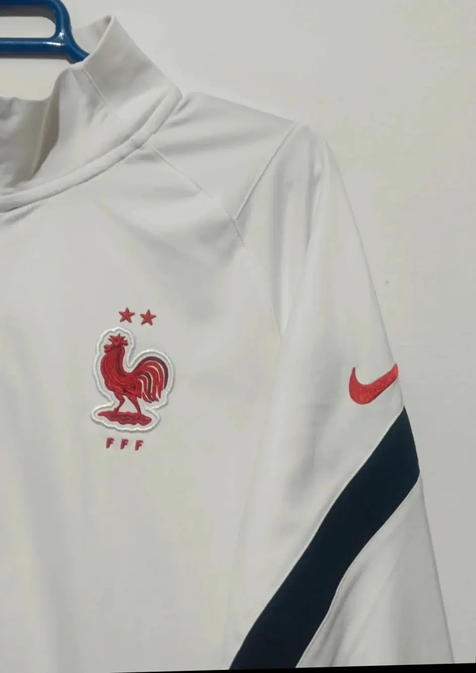 Chaqueta Nike Selección de Francia 2020 talla M, foto 4