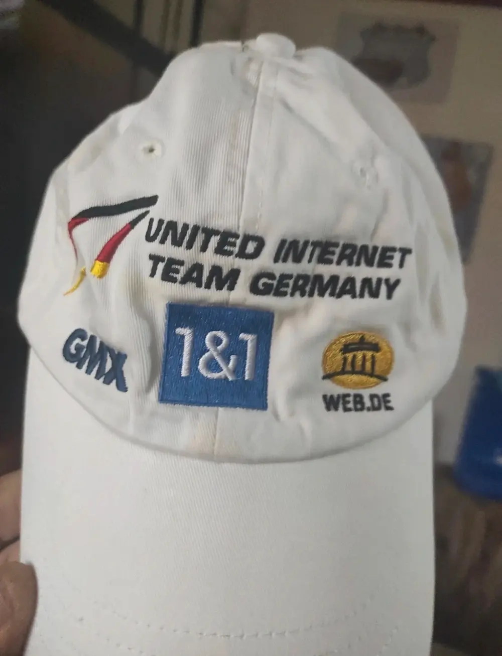 Gorra murphy & Nye team germany talla unica*