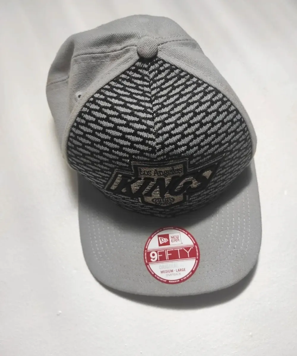 Gorra NHL Los Angeles Kings new era talla Medium-Large *