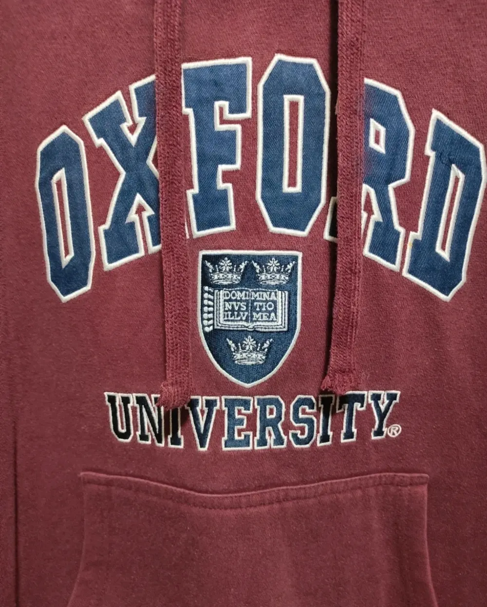 Sudadera con capucha Oxford University Original,talla XS*, foto 2