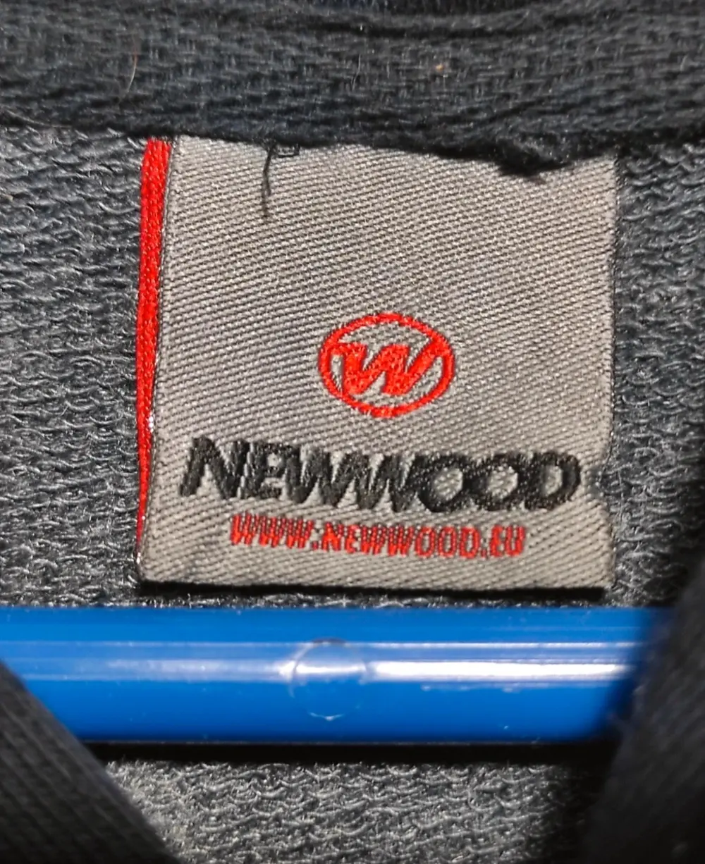 Sudadera con capucha Newwood talla L*, foto 4