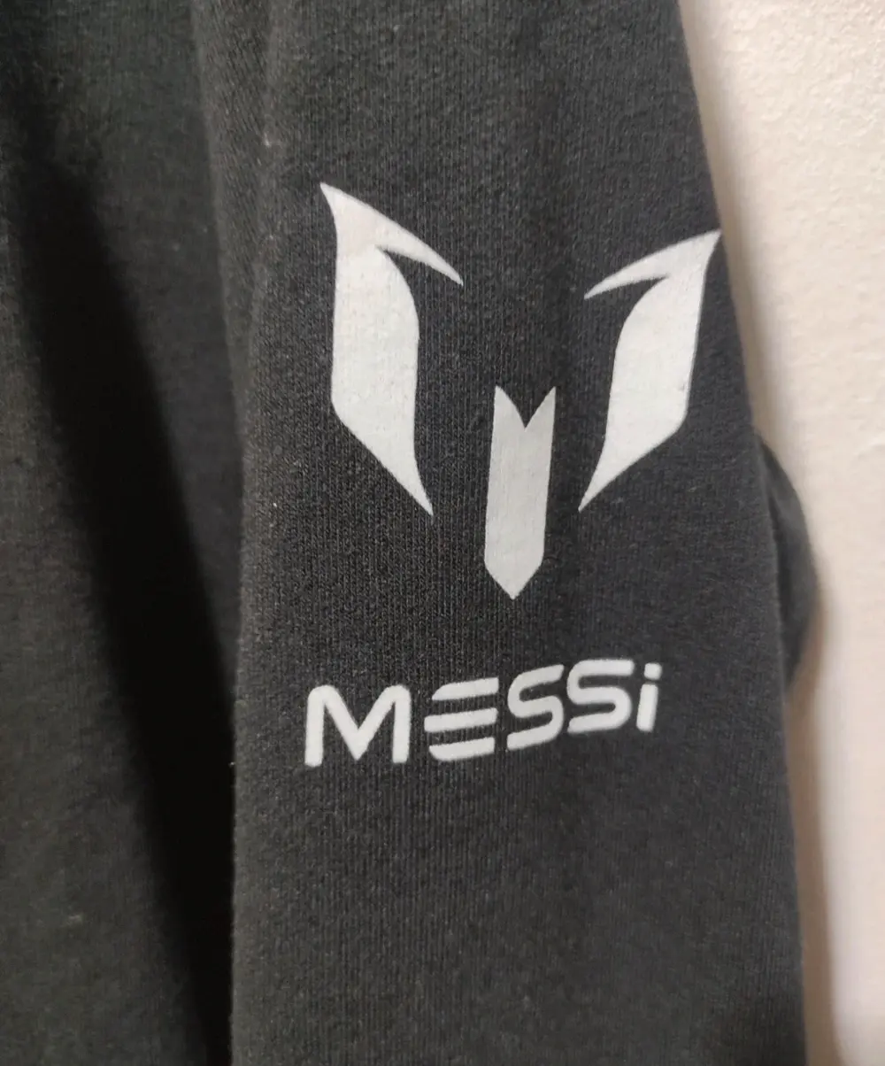 Sudadera con capucha Hard Rock cafe Messi,talla M*, foto 2
