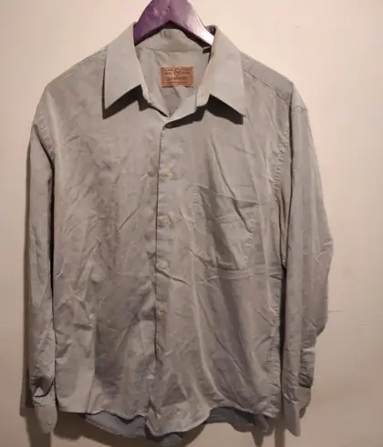 Camisa lilsa Sir Anthony. City Style,talla L*