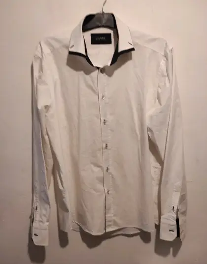 Camisa lisa Jorsa Desing, talla M*