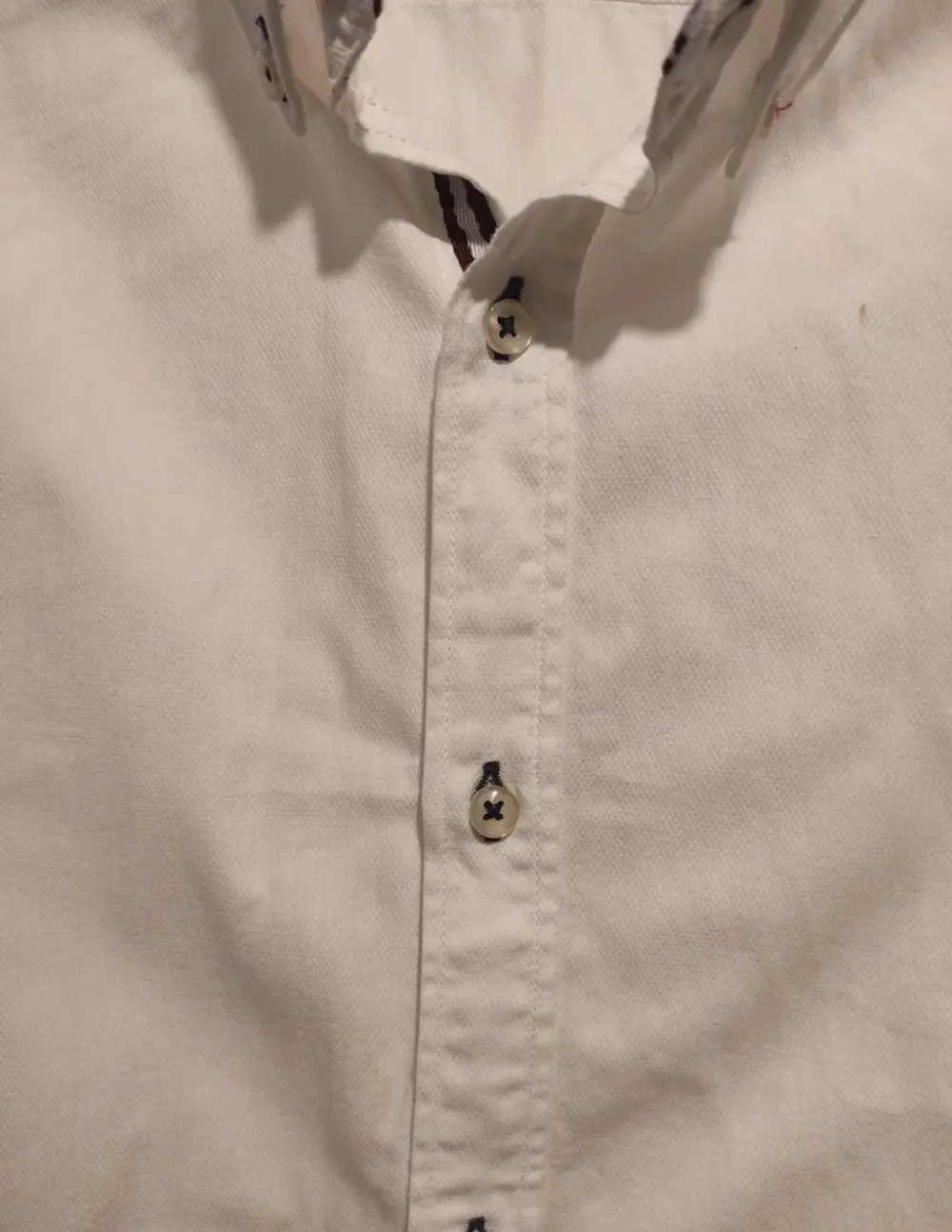 Camisa manga larga Zara Man,talla L*, foto 3