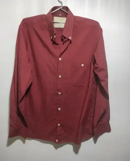 Camisa lisa Narteb talla M*