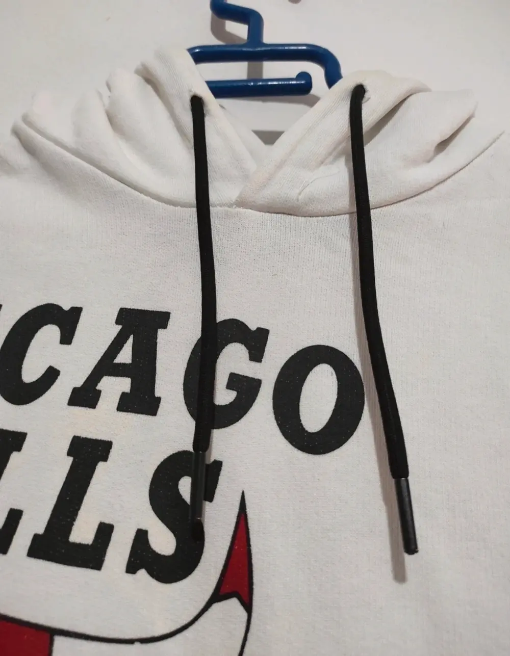 Sudadera con capucha NBA talla S unisex*, foto 3