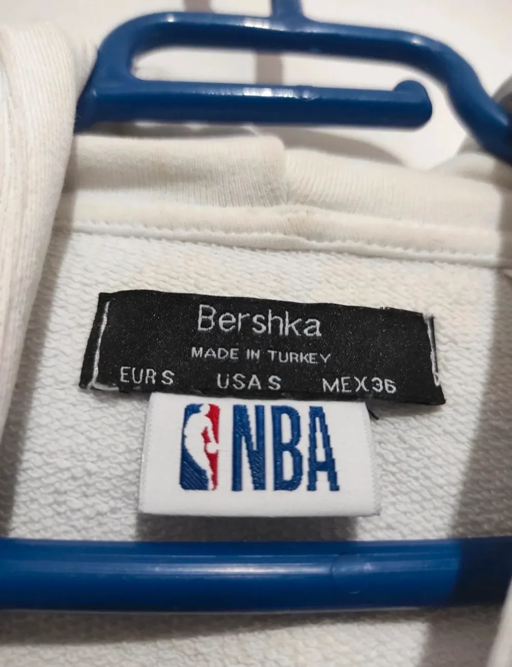Sudadera con capucha NBA talla S unisex*, foto 4