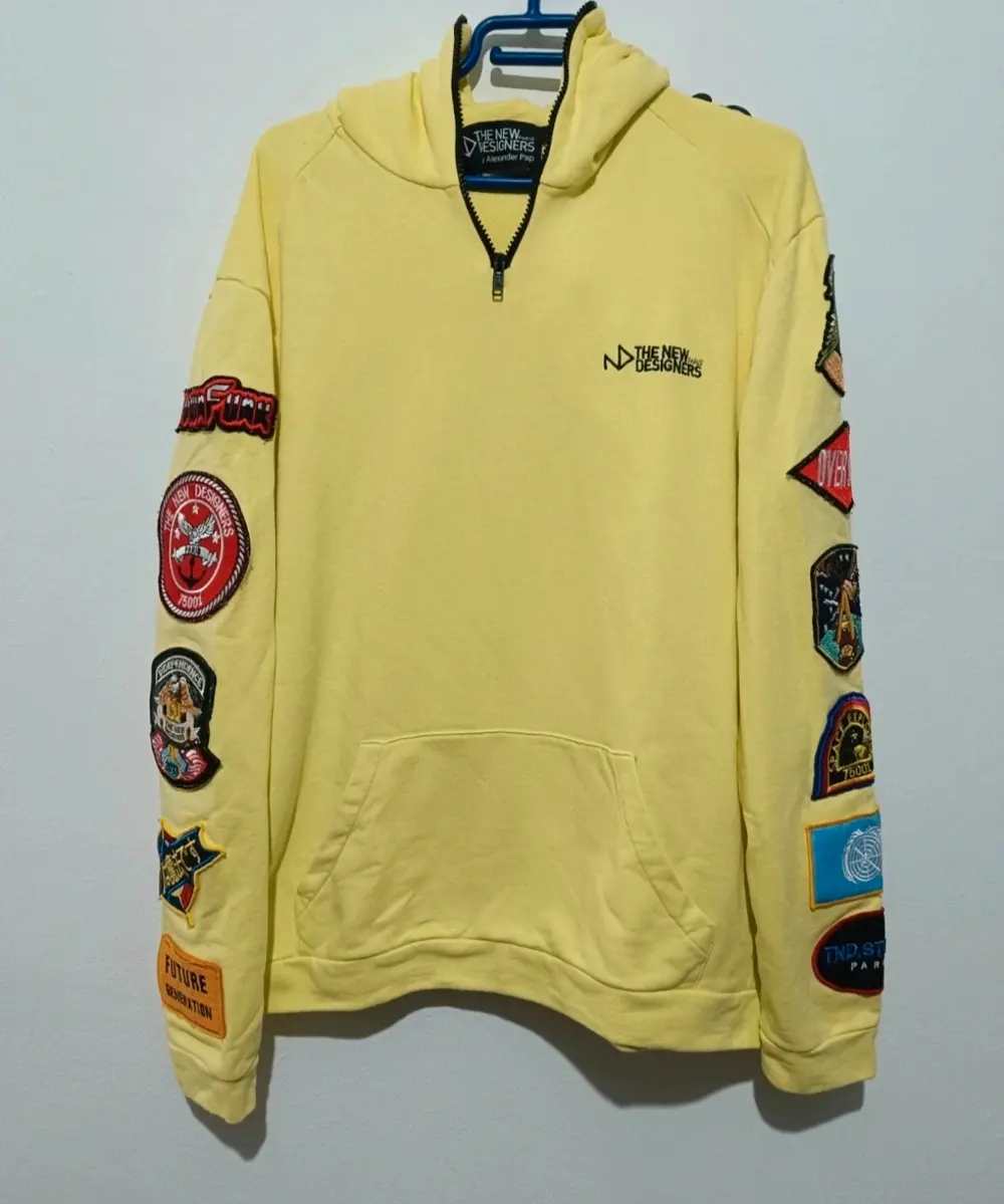 Sudadera con capucha The New designers by Alexander pap talla XL *