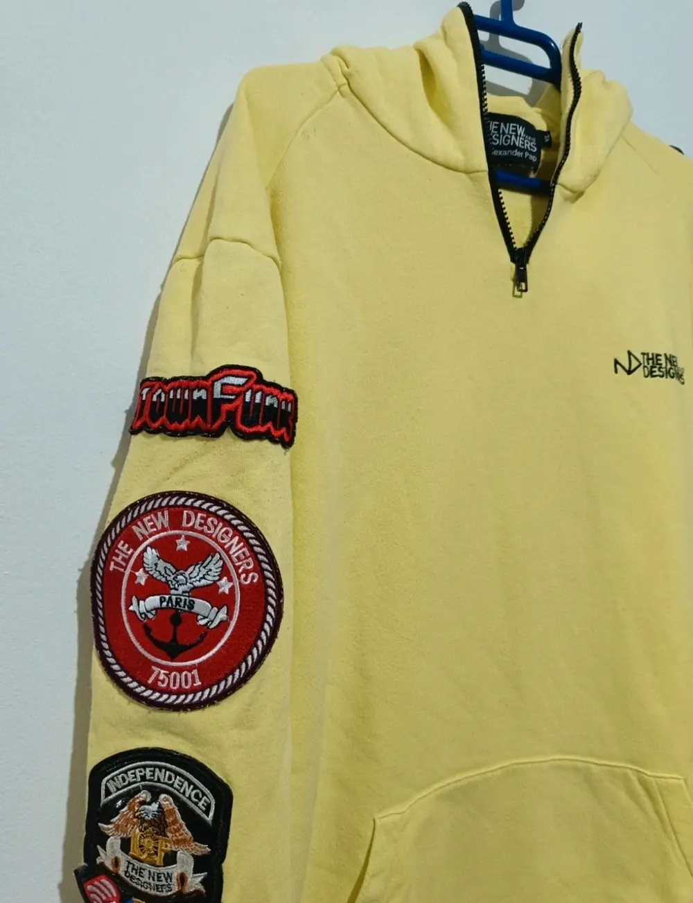 Sudadera con capucha The New designers by Alexander pap talla XL *, foto 2