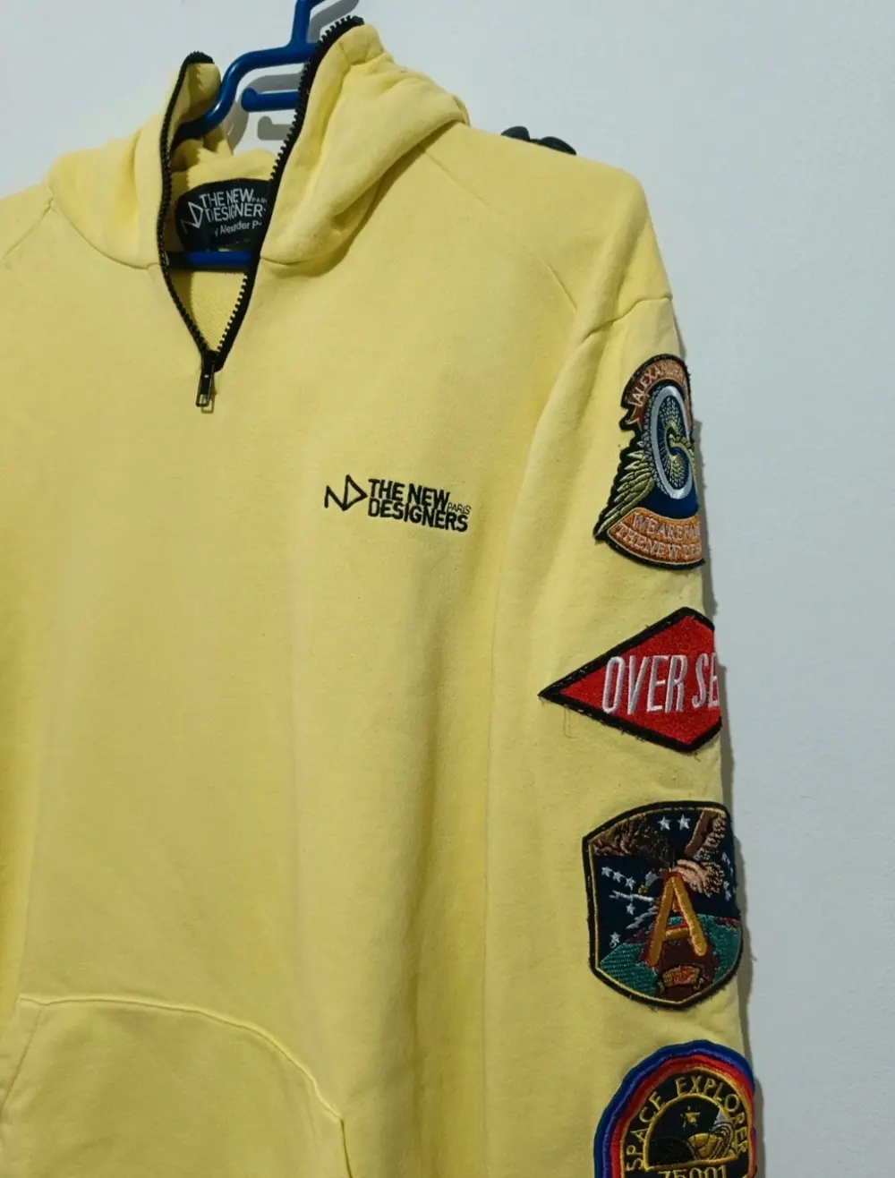 Sudadera con capucha The New designers by Alexander pap talla XL *, foto 3