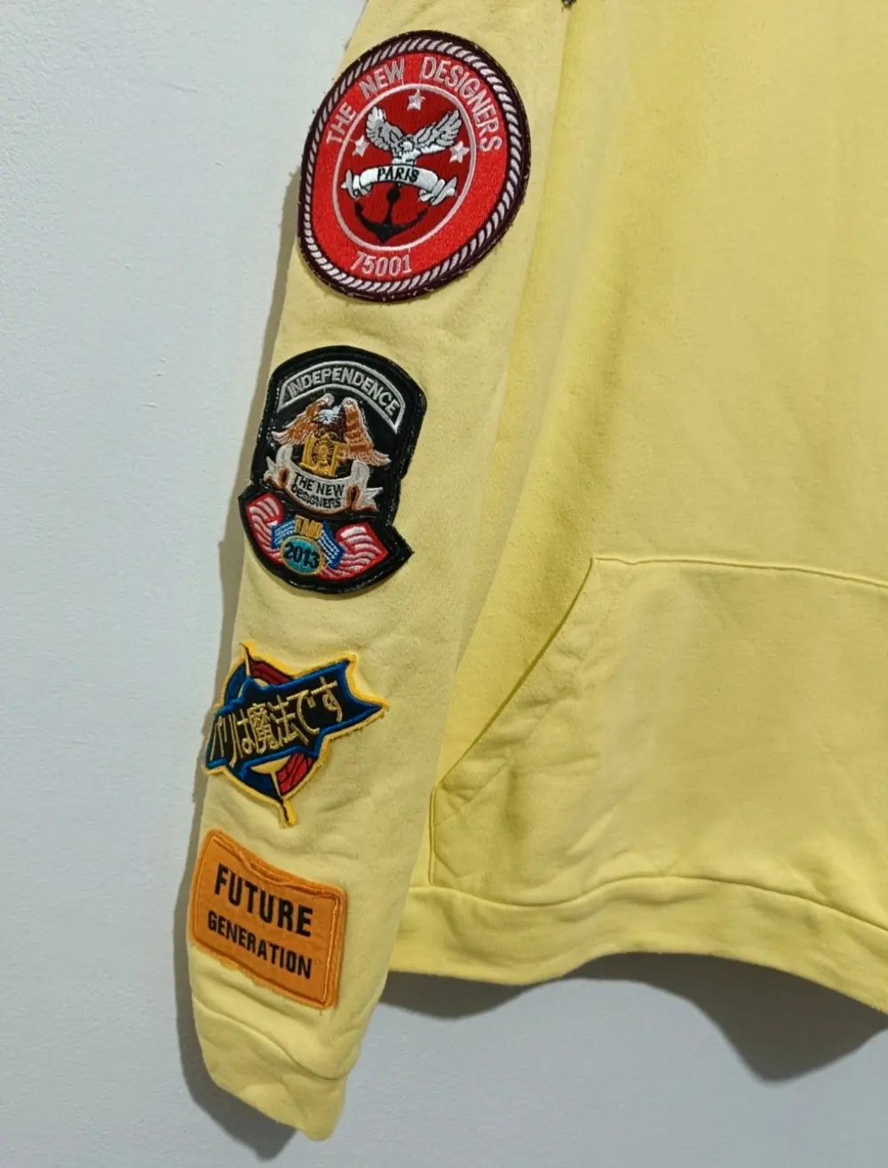 Sudadera con capucha The New designers by Alexander pap talla XL *, foto 5