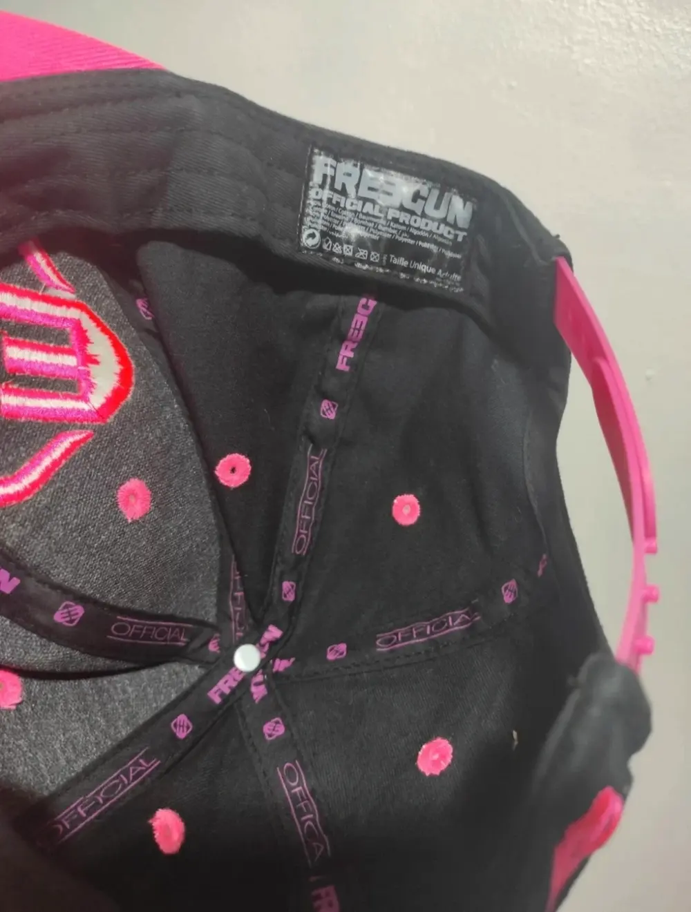 Gorra Freegun talla unica*, foto 4