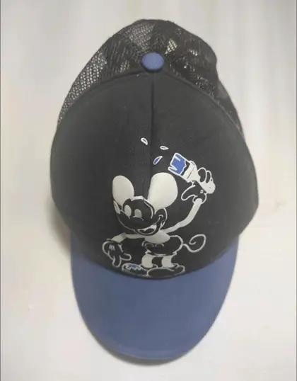 Gorra Mickey mouse Disney x HM talla unica*