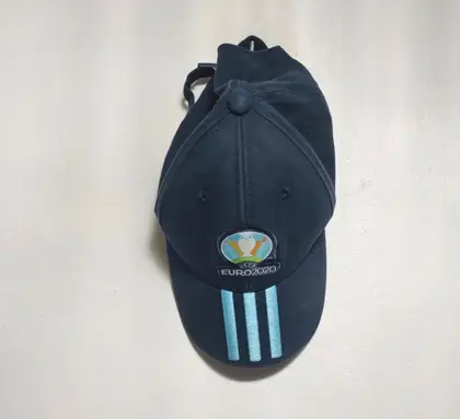 Gorra Eurocopa 2020 Adidas talla ajustable*