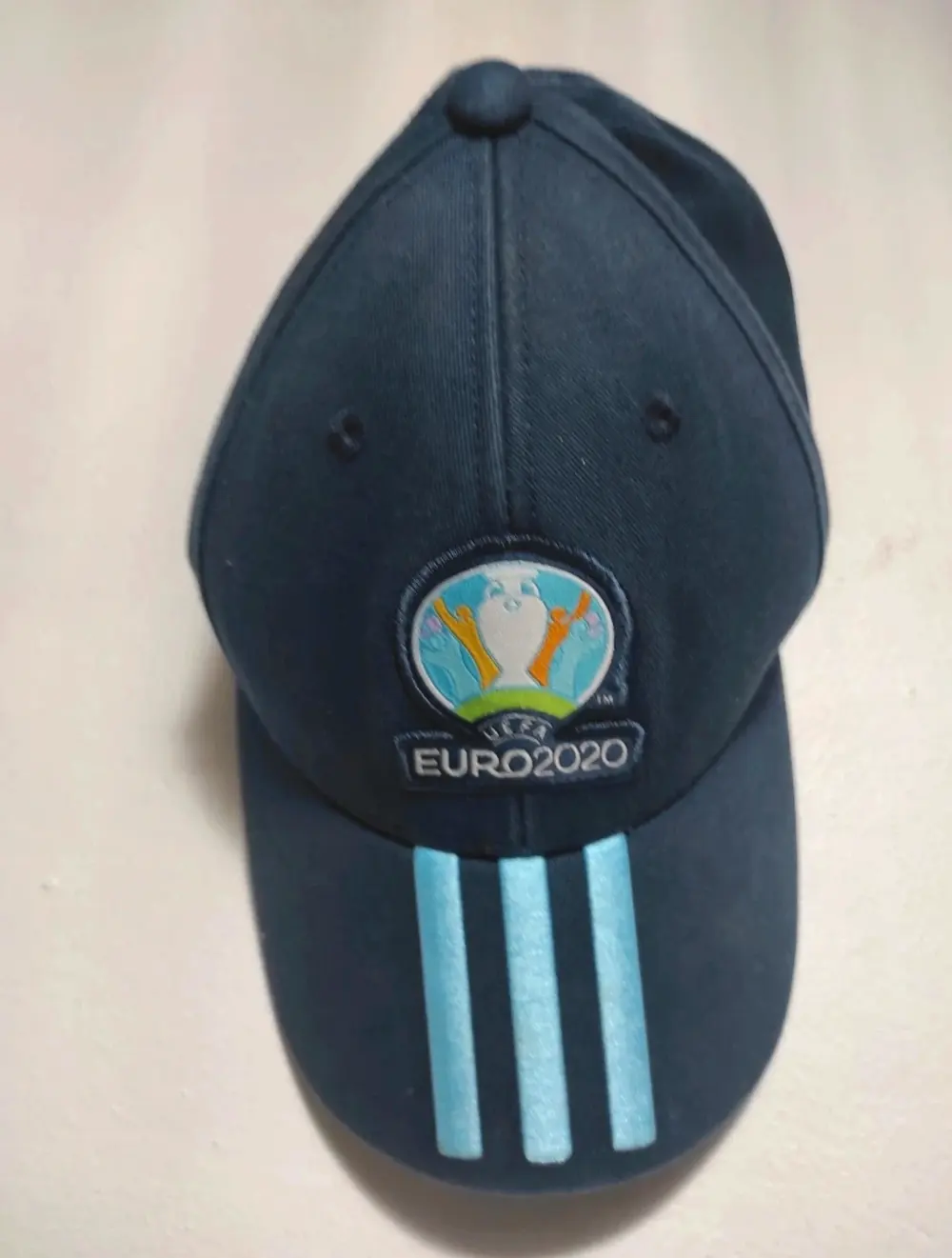 Gorra Eurocopa 2020 Adidas talla ajustable*, foto 2
