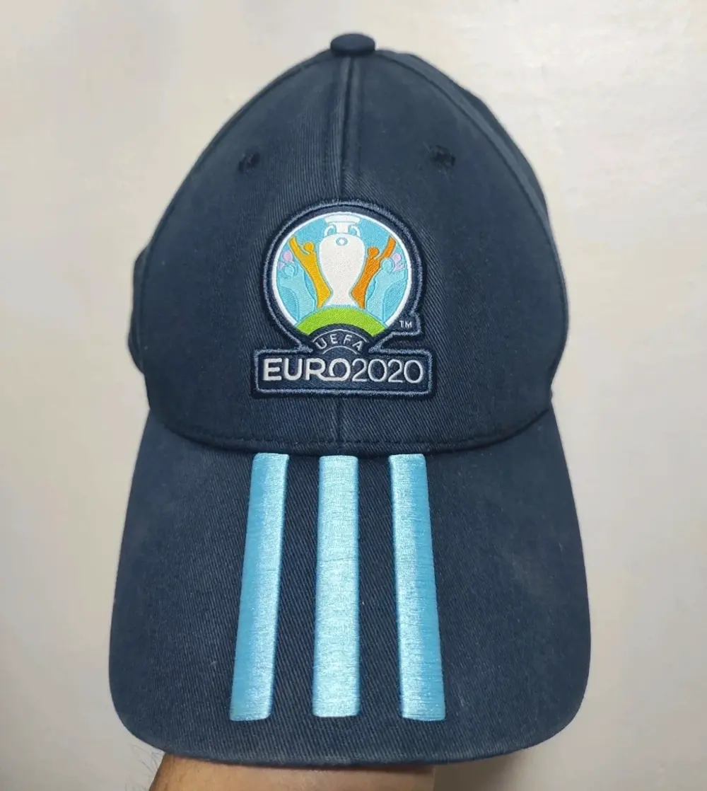 Gorra Eurocopa 2020 Adidas talla ajustable*, foto 3